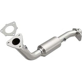 MagnaFlow direct-fit catalytic converter fits 1994 Chevrolet Caprice stainless steel CARB compliant OBDII