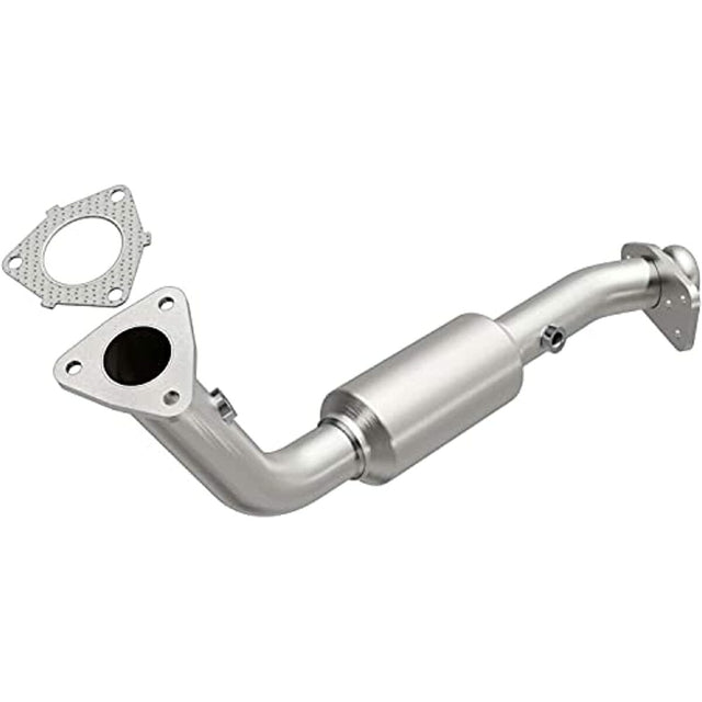 MagnaFlow direct-fit catalytic converter fits 1994 Chevrolet Caprice stainless steel CARB compliant OBDII