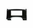 Holley EFI 1994 S10 Blazer 4.3L Dash Bezels for 6.86" PRO Dashes 553-430 for 1994-1997 Chevy 6.86 inch black