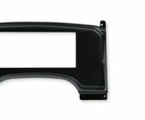 Holley EFI 1994 S10 Blazer 4.3L Dash Bezels for 6.86" PRO Dashes 553-430