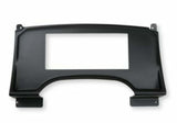 Holley EFI 1994 S10 Blazer 4.3L Dash Bezels for 6.86" PRO Dashes 553-430