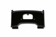 Holley EFI 1994 S10 Blazer 4.3L Dash Bezels for Racepak Dashes 553-428 for 1994-1997 Chevy black