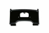 Holley EFI 1994 S10 Blazer 4.3L Dash Bezels for Racepak Dashes 553-428 for 1994-1997 Chevy black