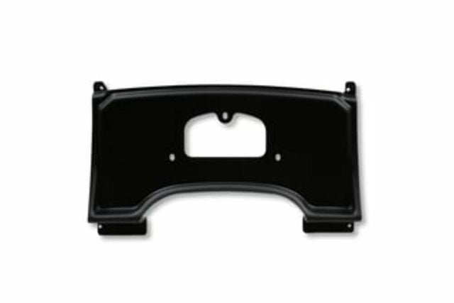 Holley EFI 1994 S10 Blazer 4.3L Dash Bezels for Racepak Dashes 553-428 for 1994-1997 Chevy black