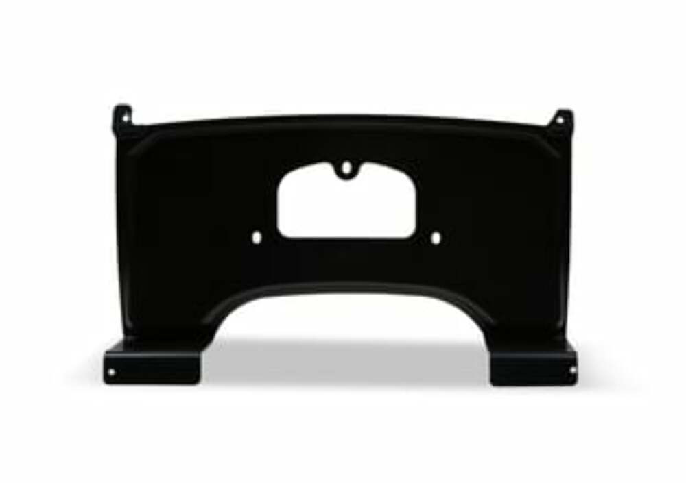 Holley EFI 1994 S10 Blazer 4.3L Dash Bezels for Racepak Dashes 553-428
