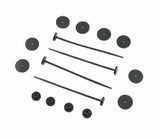 Mr. Gasket replacement fan mounting kit 1994MRG 2493