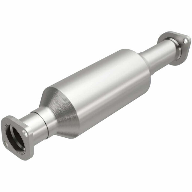 MagnaFlow direct-fit catalytic converter for 1995-1996 Hyundai Sonata 2.0L stainless steel CARB compliant 4481877