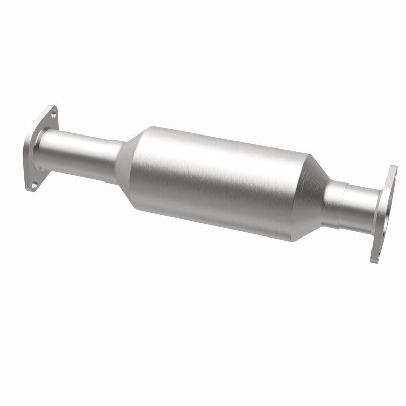 MagnaFlow direct-fit catalytic converter for 1995-1996 Hyundai Sonata 2.0L stainless steel CARB compliant 4481877