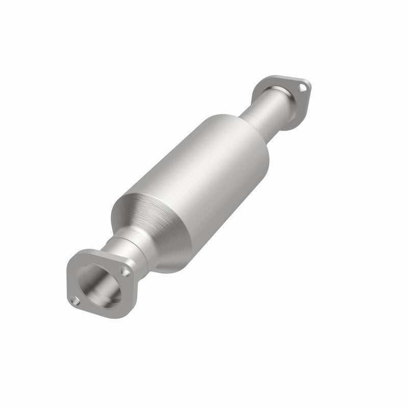 MagnaFlow direct-fit catalytic converter for 1995-1996 Hyundai Sonata 2.0L stainless steel CARB compliant 4481877