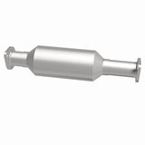MagnaFlow direct-fit catalytic converter for 1995-1996 Hyundai Sonata 2.0L stainless steel CARB compliant 4481877