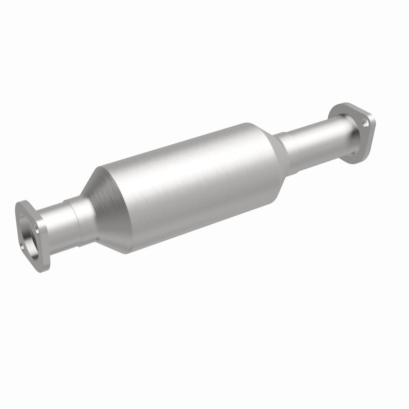 MagnaFlow direct-fit catalytic converter for 1995-1996 Hyundai Sonata 2.0L stainless steel CARB compliant 4481877