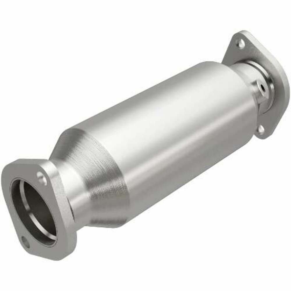 MagnaFlow direct-fit catalytic converter for 1995-1996 Infiniti 2.0L stainless steel CARB compliant 4481707