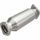 MagnaFlow direct-fit catalytic converter for 1995-1996 Infiniti 2.0L stainless steel CARB compliant 4481707