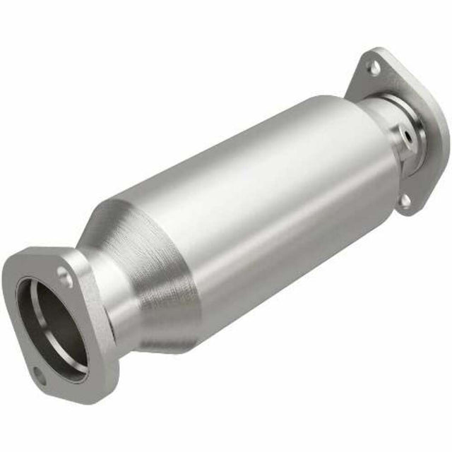 MagnaFlow direct-fit catalytic converter for 1995-1996 Infiniti 2.0L stainless steel CARB compliant 4481707