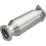 MagnaFlow direct-fit catalytic converter for 1995-1996 Infiniti 2.0L stainless steel CARB compliant 4481707