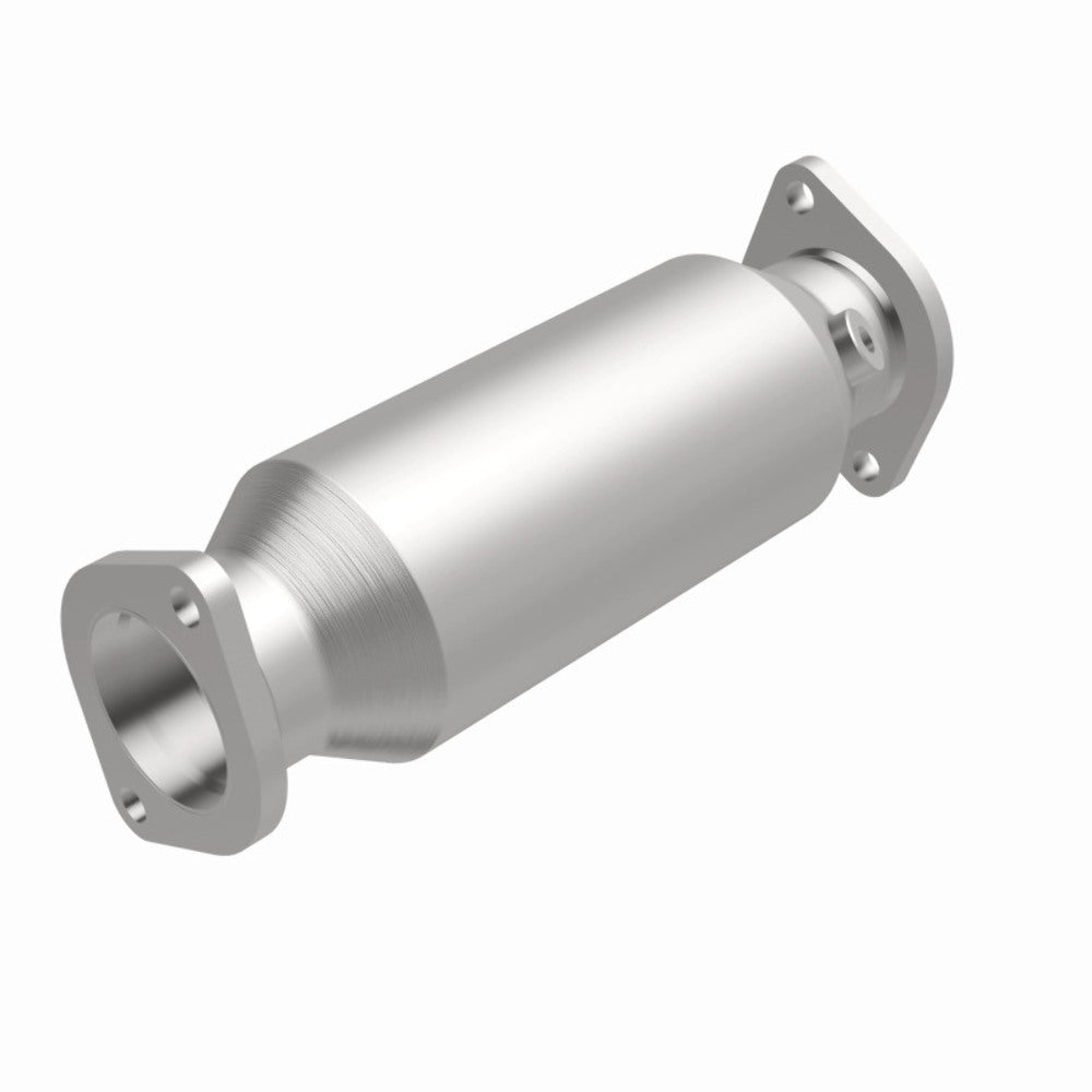 MagnaFlow direct-fit catalytic converter for 1995-1996 Infiniti 2.0L stainless steel CARB compliant 4481707