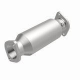 MagnaFlow direct-fit catalytic converter for 1995-1996 Infiniti 2.0L stainless steel CARB compliant 4481707