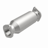 MagnaFlow direct-fit catalytic converter for 1995-1996 Infiniti 2.0L stainless steel CARB compliant 4481707