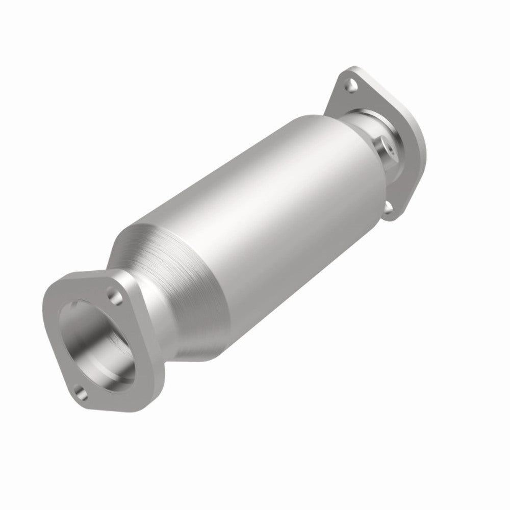 MagnaFlow direct-fit catalytic converter for 1995-1996 Infiniti 2.0L stainless steel CARB compliant 4481707