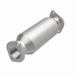 MagnaFlow direct-fit catalytic converter for 1995-1996 Infiniti 2.0L stainless steel CARB compliant 4481707
