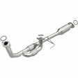 MagnaFlow direct-fit catalytic converter for 1995-1996 Lexus 3.0L stainless steel CARB compliant 4481892
