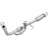 MagnaFlow direct-fit catalytic converter for 1995-1996 Lexus 3.0L stainless steel CARB compliant 4481892
