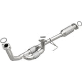 MagnaFlow direct-fit catalytic converter for 1995-1996 Lexus 3.0L stainless steel CARB compliant 4481892