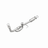 MagnaFlow direct-fit catalytic converter for 1995-1996 Lexus 3.0L stainless steel CARB compliant 4481892