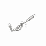 MagnaFlow direct-fit catalytic converter for 1995-1996 Lexus 3.0L stainless steel CARB compliant 4481892