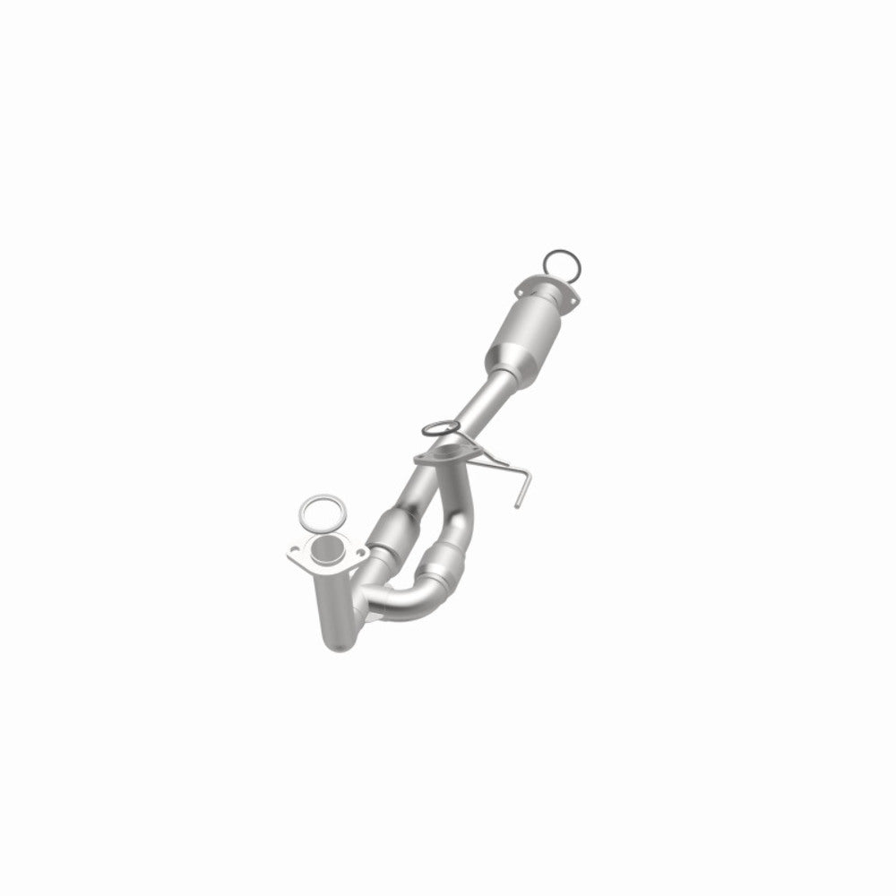 MagnaFlow direct-fit catalytic converter for 1995-1996 Lexus 3.0L stainless steel CARB compliant 4481892
