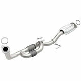 MagnaFlow direct-fit catalytic converter for 1995-1996 Lexus stainless steel Federal EPA compliant OBDII 23892
