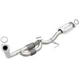 MagnaFlow direct-fit catalytic converter for 1995-1996 Lexus stainless steel Federal EPA compliant OBDII 23892