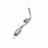 MagnaFlow direct-fit catalytic converter for 1995-1996 Lexus stainless steel Federal EPA compliant OBDII 23892