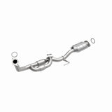 MagnaFlow direct-fit catalytic converter for 1995-1996 Lexus stainless steel Federal EPA compliant OBDII 23892