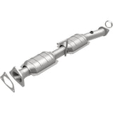 MagnaFlow direct-fit catalytic converter for 1995-1996 Mazda stainless steel CARB compliant 447235