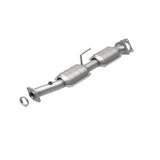 MagnaFlow direct-fit catalytic converter for 1995-1996 Mazda stainless steel CARB compliant 447235