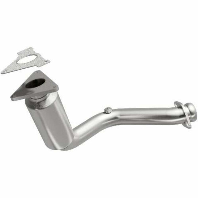 MagnaFlow direct-fit catalytic converter for 1995-1997 Chevy Camaro stainless steel CARB compliant 23517