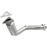 MagnaFlow direct-fit catalytic converter for 1995-1997 Chevy Camaro stainless steel CARB compliant 23517