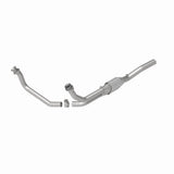 MagnaFlow direct-fit catalytic converter for 1995-1997 Dodge stainless steel Federal EPA compliant OBDII 23296