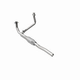 MagnaFlow direct-fit catalytic converter for 1995-1997 Dodge stainless steel Federal EPA compliant OBDII 23296