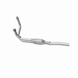 MagnaFlow direct-fit catalytic converter for 1995-1997 Dodge stainless steel Federal EPA compliant OBDII 23296