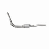 MagnaFlow direct-fit catalytic converter for 1995-1997 Dodge stainless steel Federal EPA compliant OBDII 23296