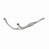 MagnaFlow direct-fit catalytic converter for 1995-1997 Dodge stainless steel Federal EPA compliant OBDII 23296