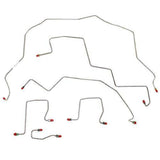 Brake Line Kit for 1995-1997 Dodge Ram