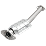MagnaFlow direct-fit catalytic converter for 1995-1997 Ford stainless steel Federal EPA compliant OBDII 23326