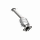 MagnaFlow direct-fit catalytic converter for 1995-1997 Ford stainless steel Federal EPA compliant OBDII 23326