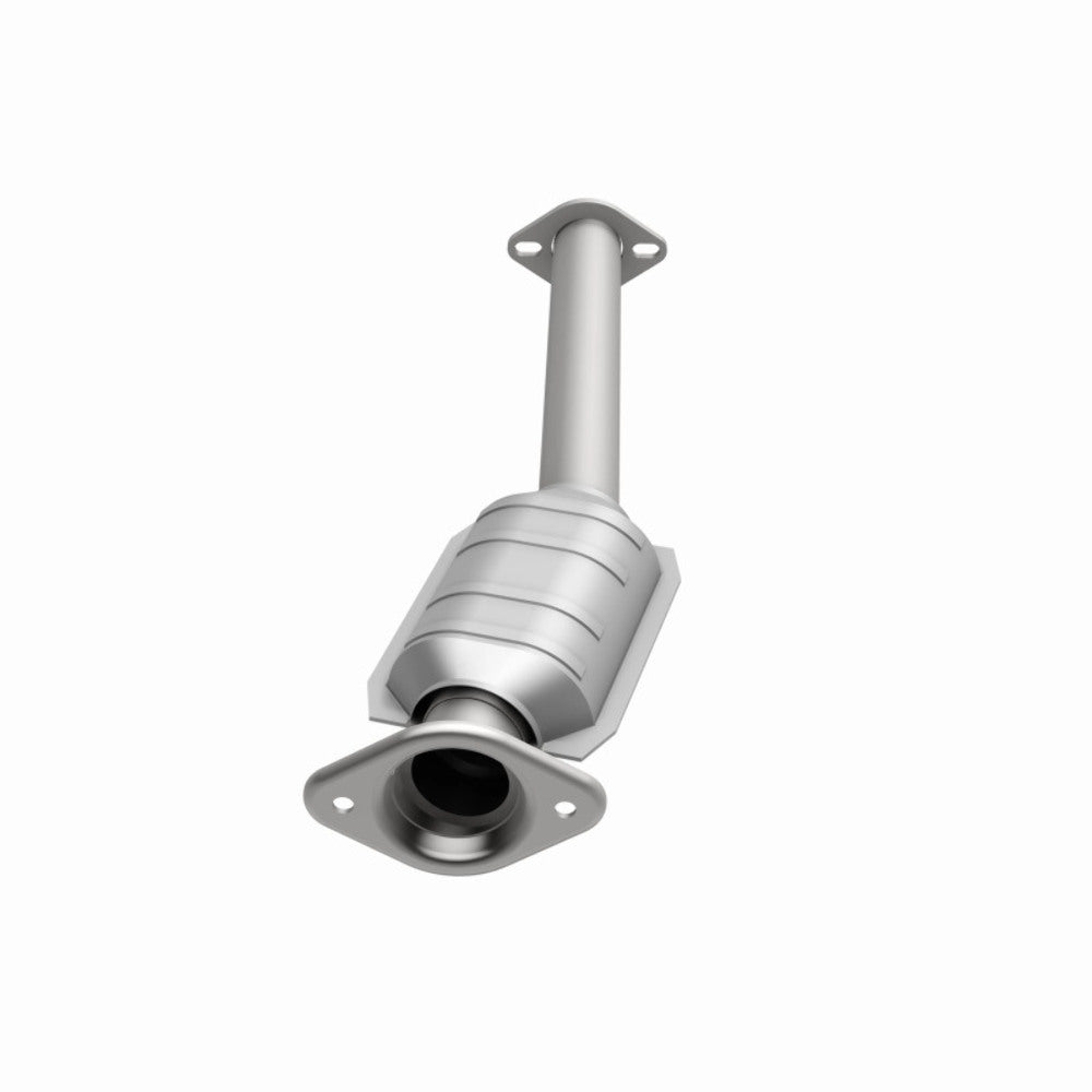 MagnaFlow direct-fit catalytic converter for 1995-1997 Ford stainless steel Federal EPA compliant OBDII 23326