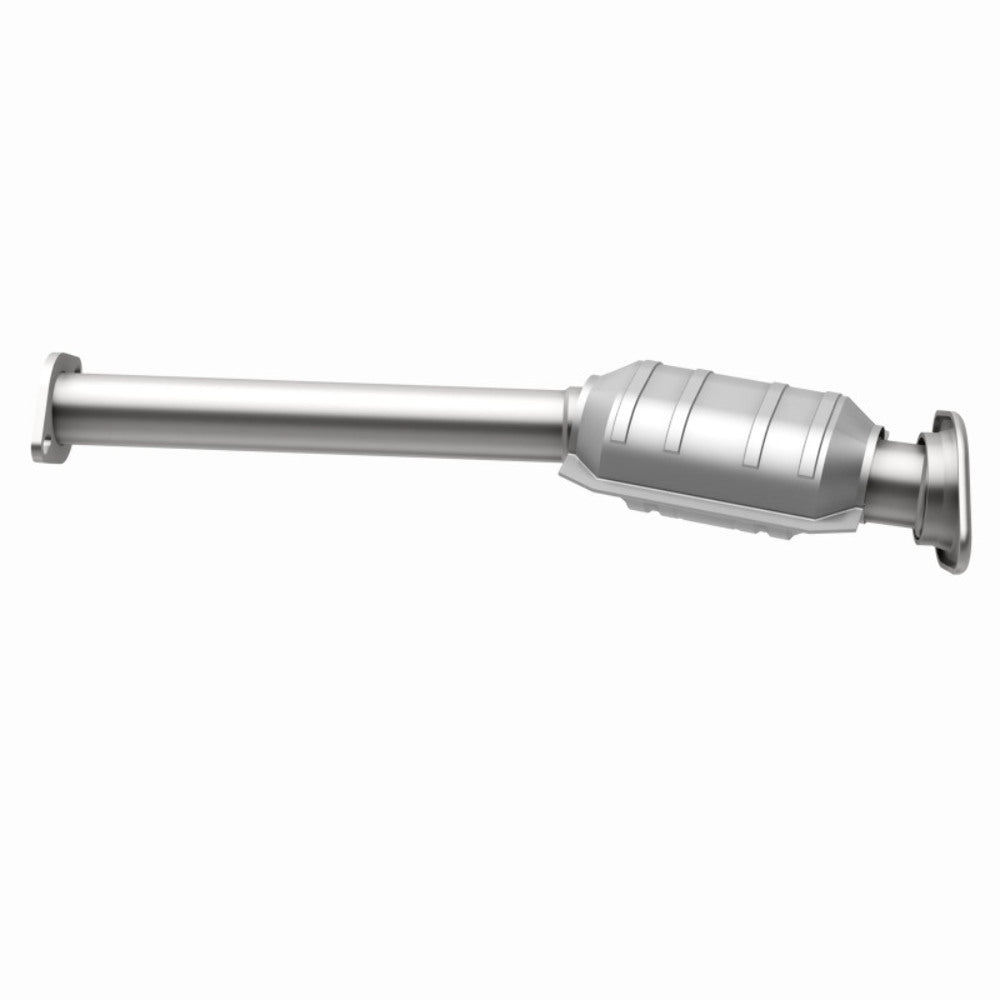 MagnaFlow direct-fit catalytic converter for 1995-1997 Ford stainless steel Federal EPA compliant OBDII 23326