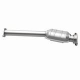 MagnaFlow direct-fit catalytic converter for 1995-1997 Ford stainless steel Federal EPA compliant OBDII 23326