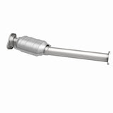 MagnaFlow direct-fit catalytic converter for 1995-1997 Ford stainless steel Federal EPA compliant OBDII 23326